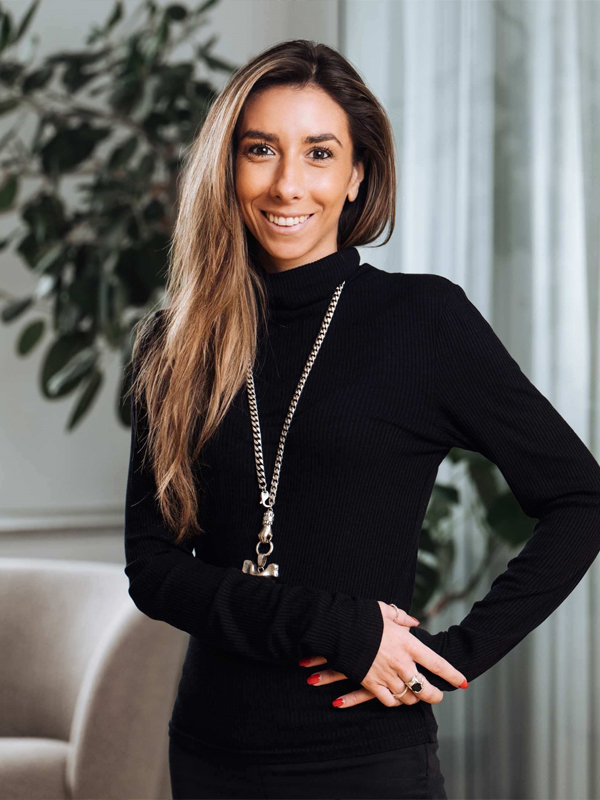 Caroline Hellström