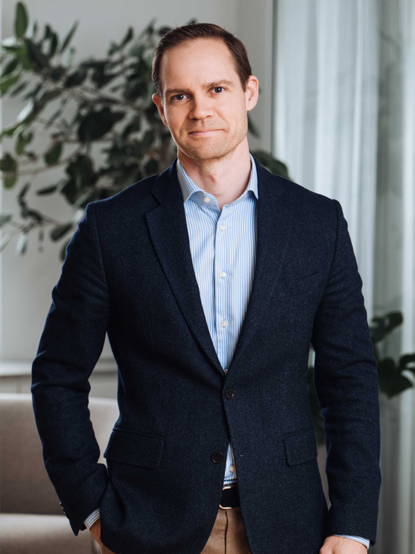 David Stenlund Sager