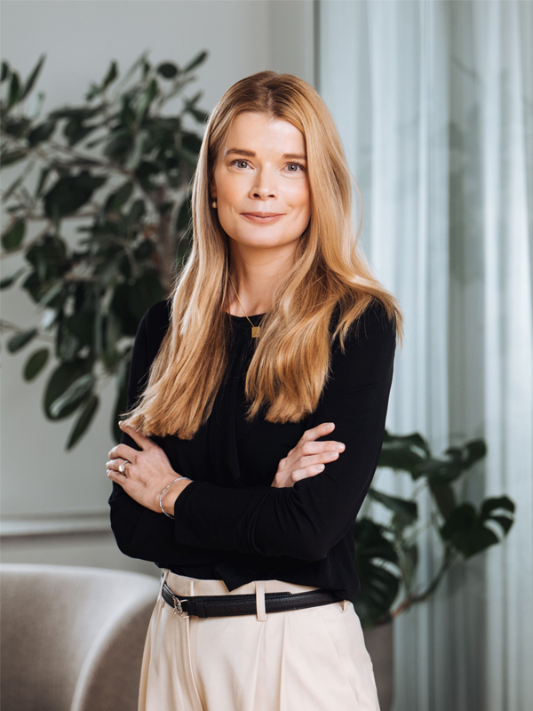 Louise Saatchi