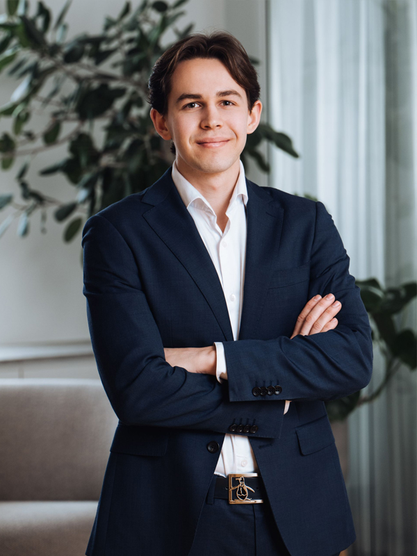 Marcus Boman